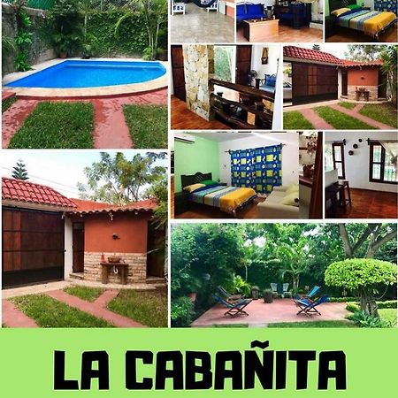فيلا La Cabanita Tuxtla Gutiérrez المظهر الخارجي الصورة