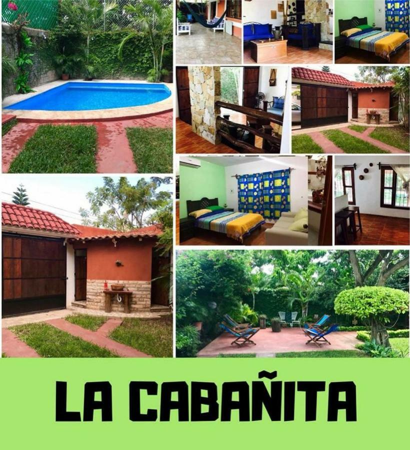 فيلا La Cabanita Tuxtla Gutiérrez المظهر الخارجي الصورة