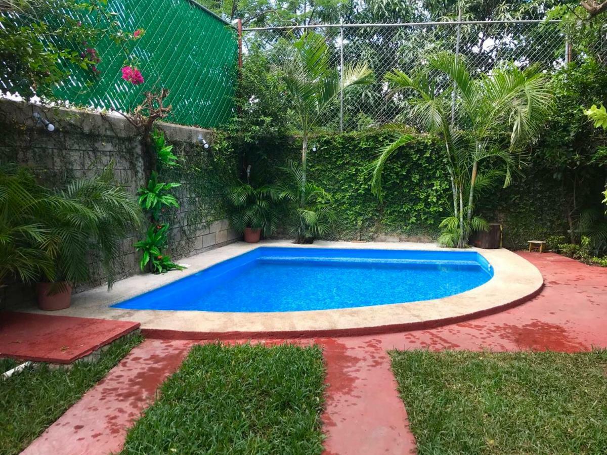 فيلا La Cabanita Tuxtla Gutiérrez المظهر الخارجي الصورة